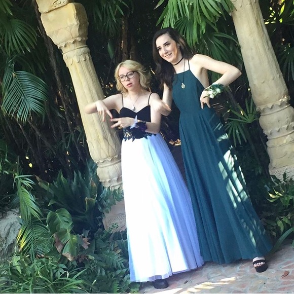 Formal maxi dress - Picture 5 of 5